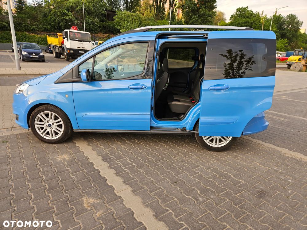 Ford Tourneo Courier - 3