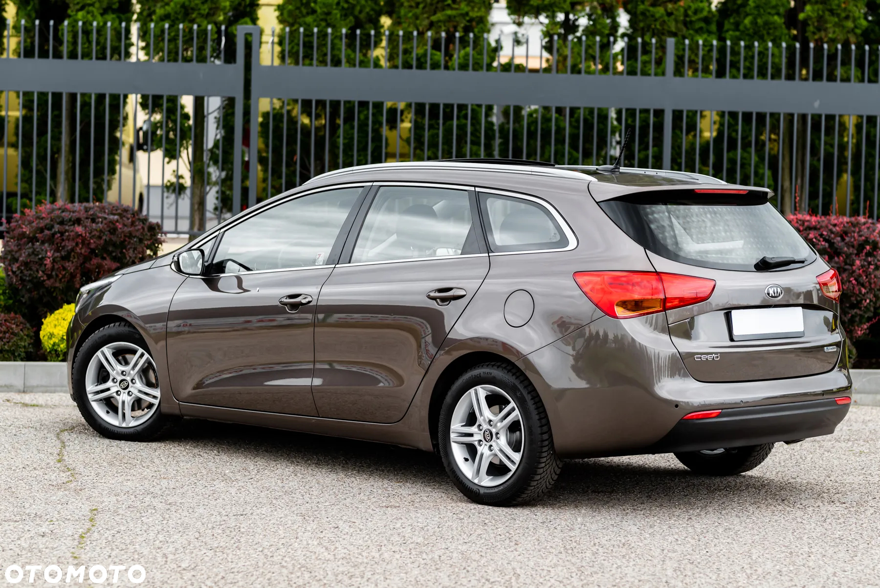 Kia Ceed Cee'd 1.6 GDI L - 4