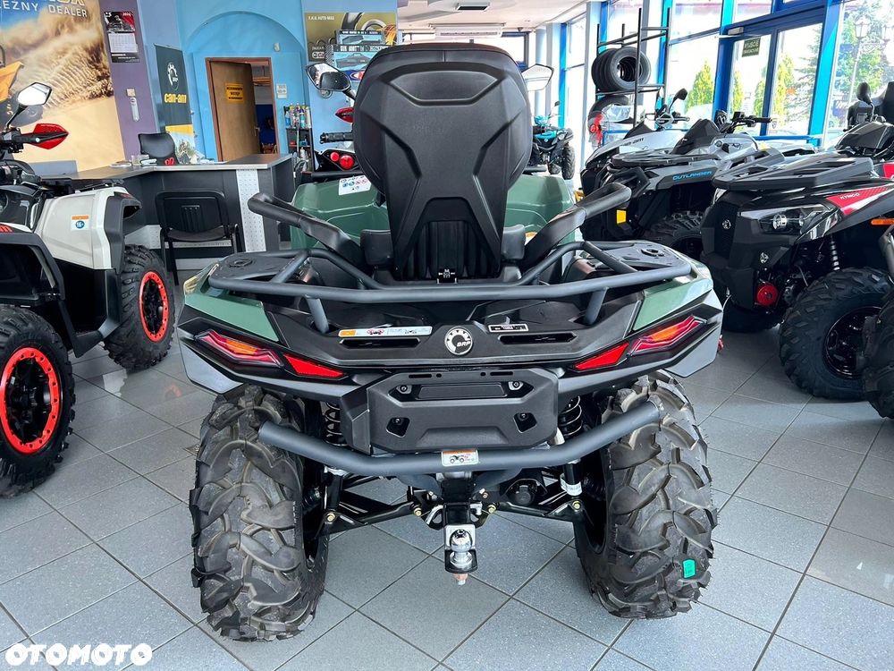 Can-Am Outlander Max - 6