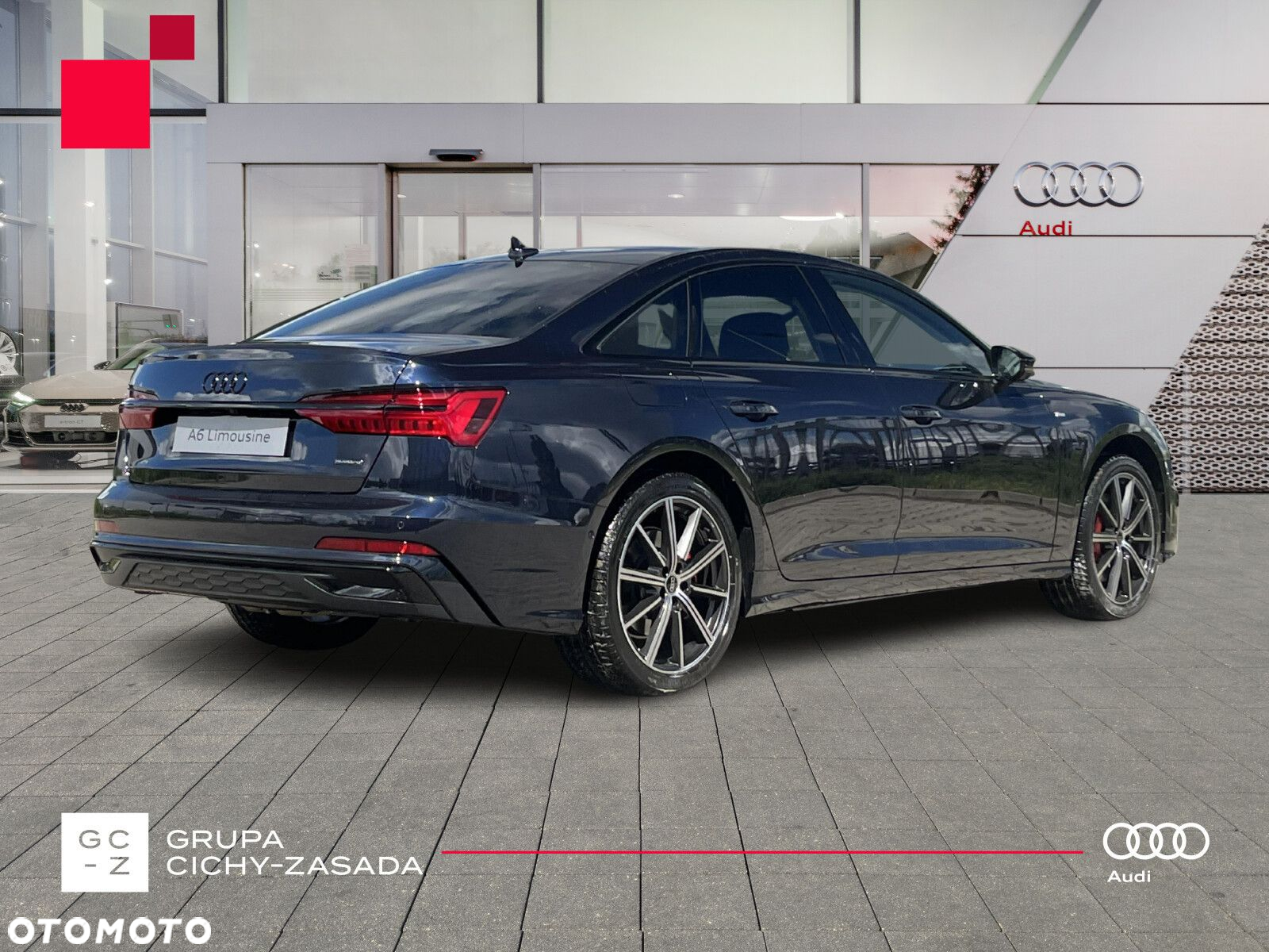 Audi A6 - 5