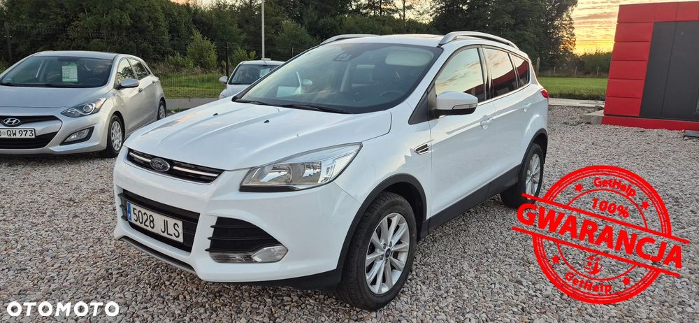 Ford Kuga 1.5 EcoBoost FWD Titanium ASS