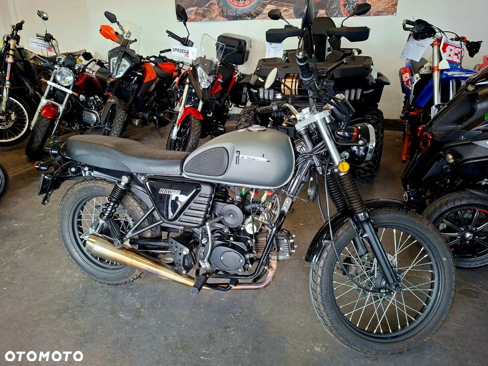 Junak RAW 50 - 4