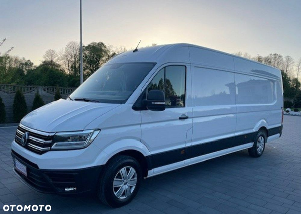 Volkswagen Crafter - 9