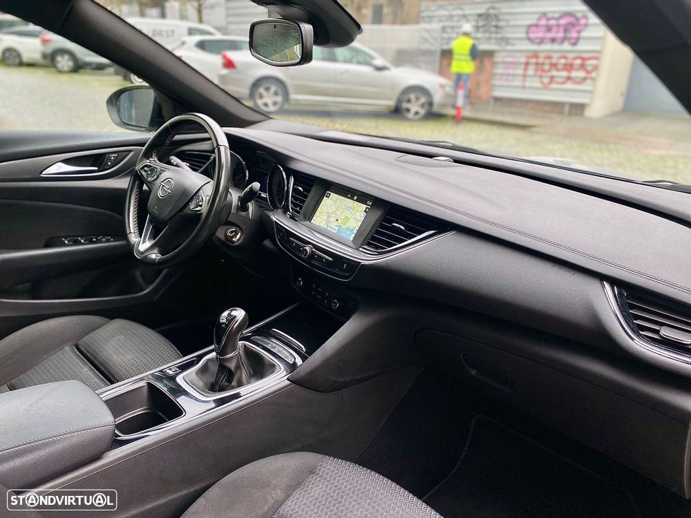 Opel Insignia Sports Tourer 2.0 CDTi Cosmo S/S - 27