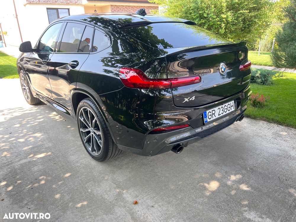 BMW X4 xDrive20d MHEV - 8