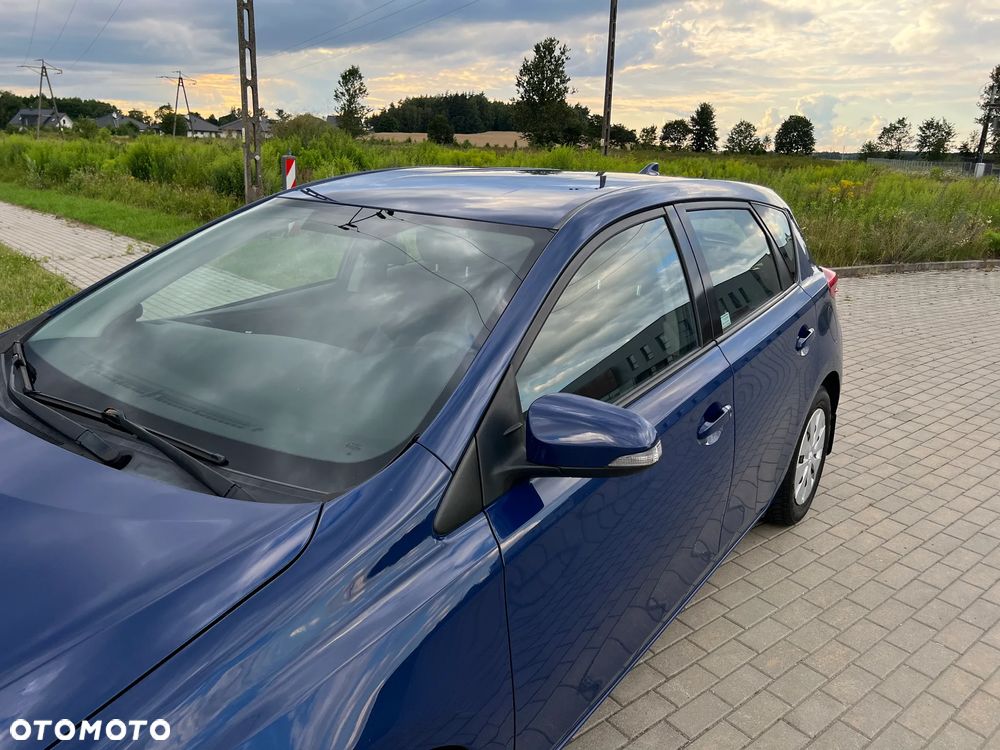 Toyota Auris 1.33 VVT-i Comfort - 28