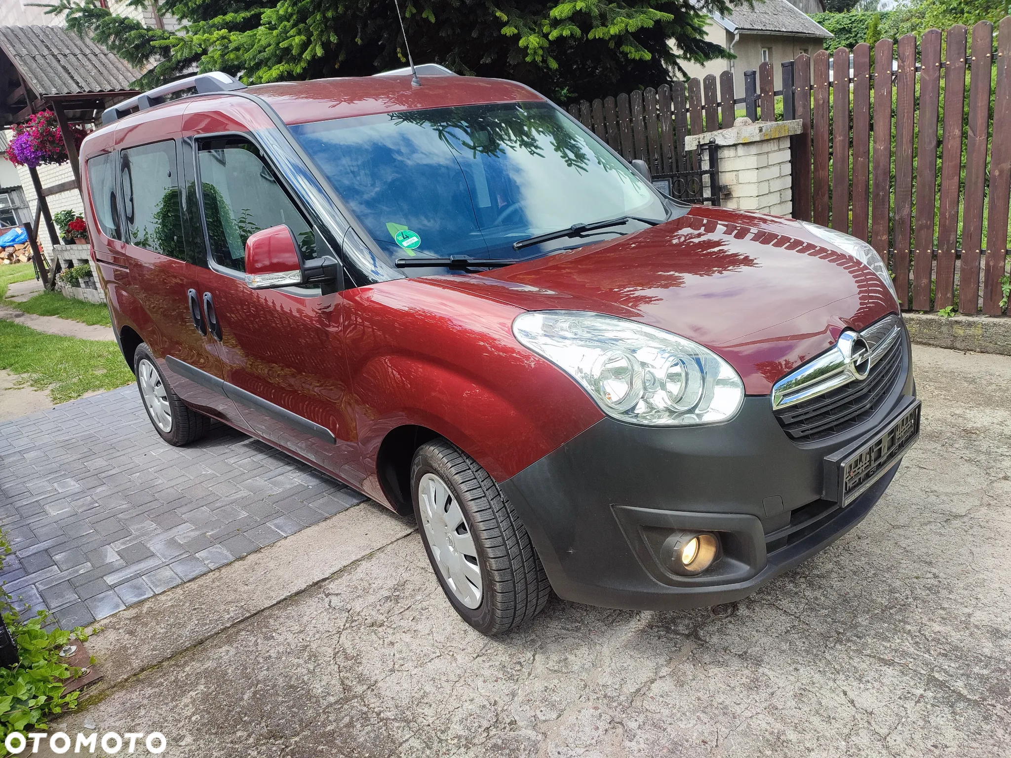 Opel Combo Tour 1.4 Enjoy - 3