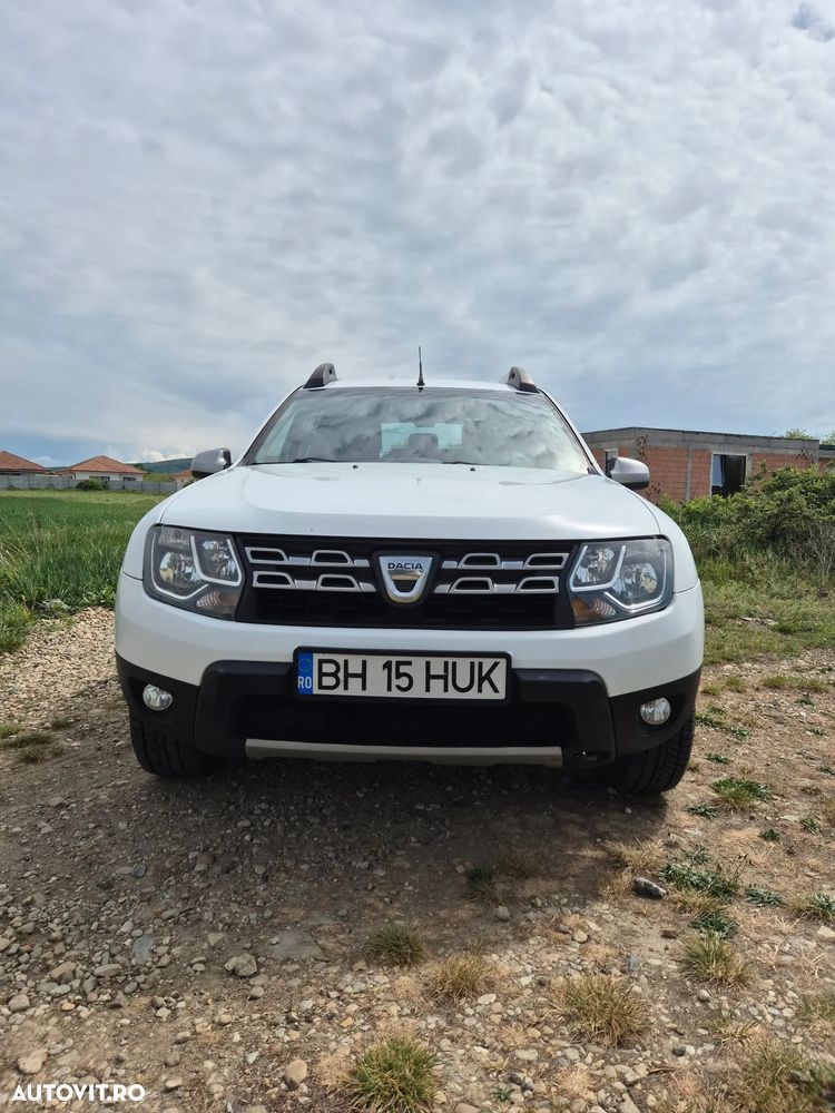 Dacia Duster 1.5 dCi 4x2 Laureate - 3
