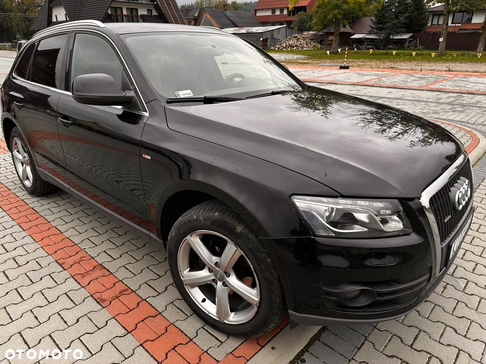 Audi Q5 2.0 TFSI Quattro S tronic - 1