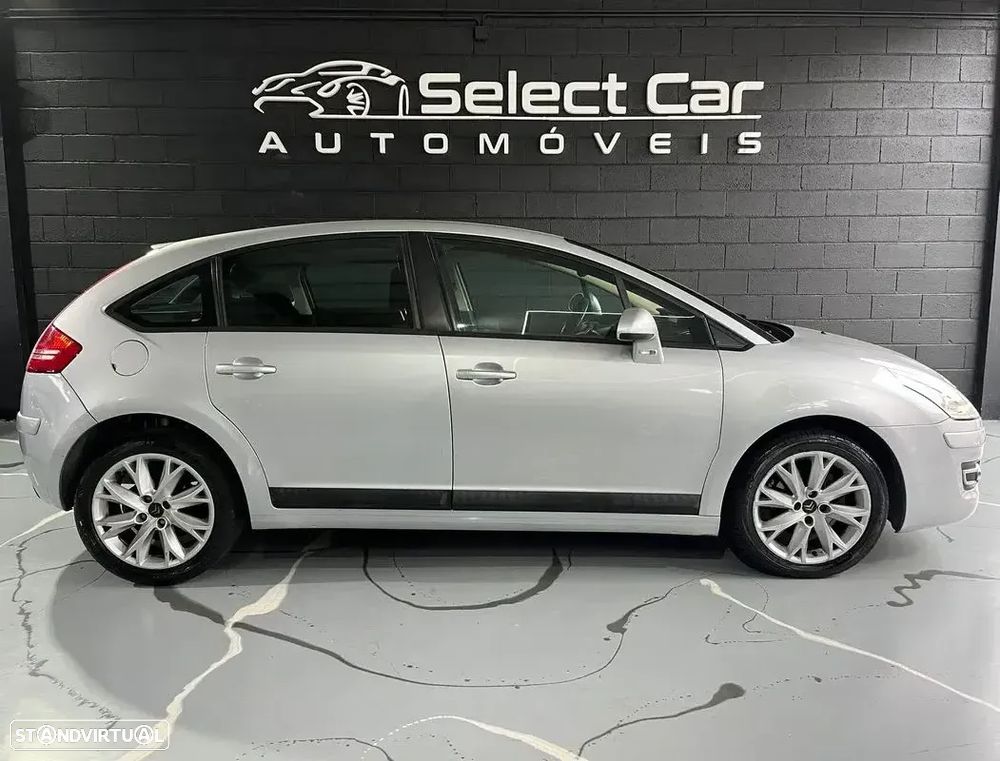Citroën C4 1.6 HDi VTR Pack Airdream CMP6 - 5