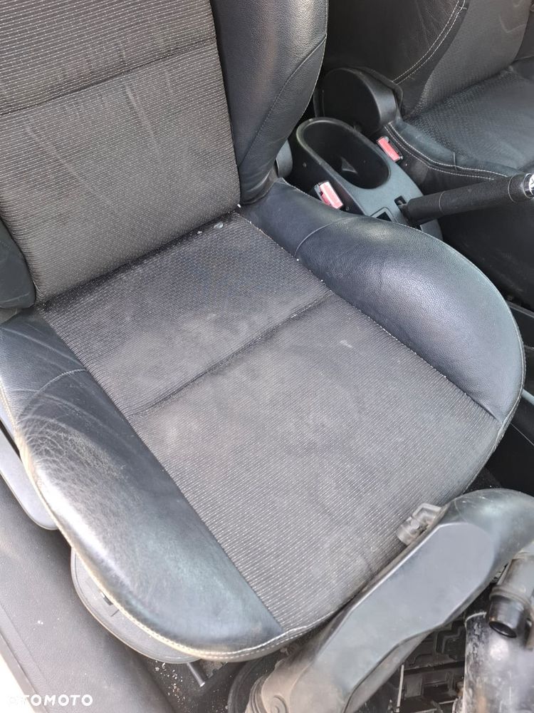 fotele fotel kanapa prawy lewy europa grzany boczki peugeot 207 - 4
