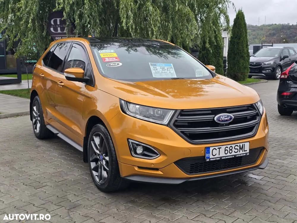 Ford Edge - 6