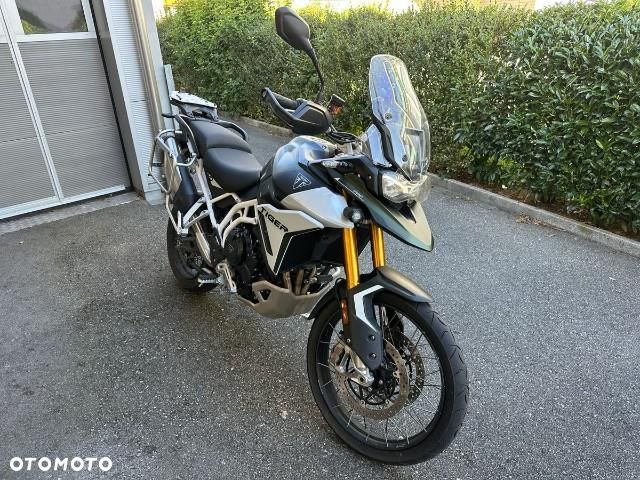 Triumph Tiger