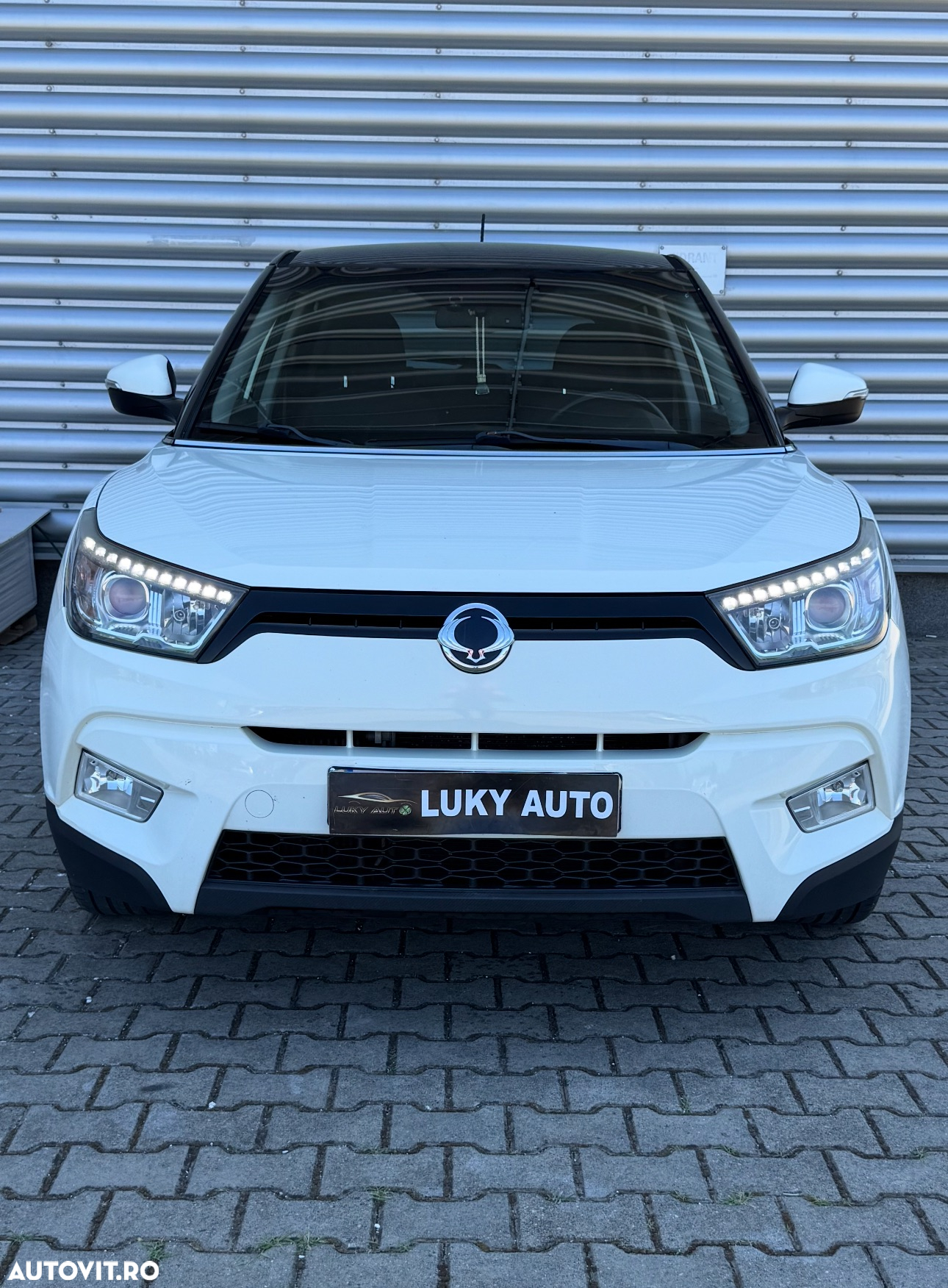 SsangYong Tivoli - 5