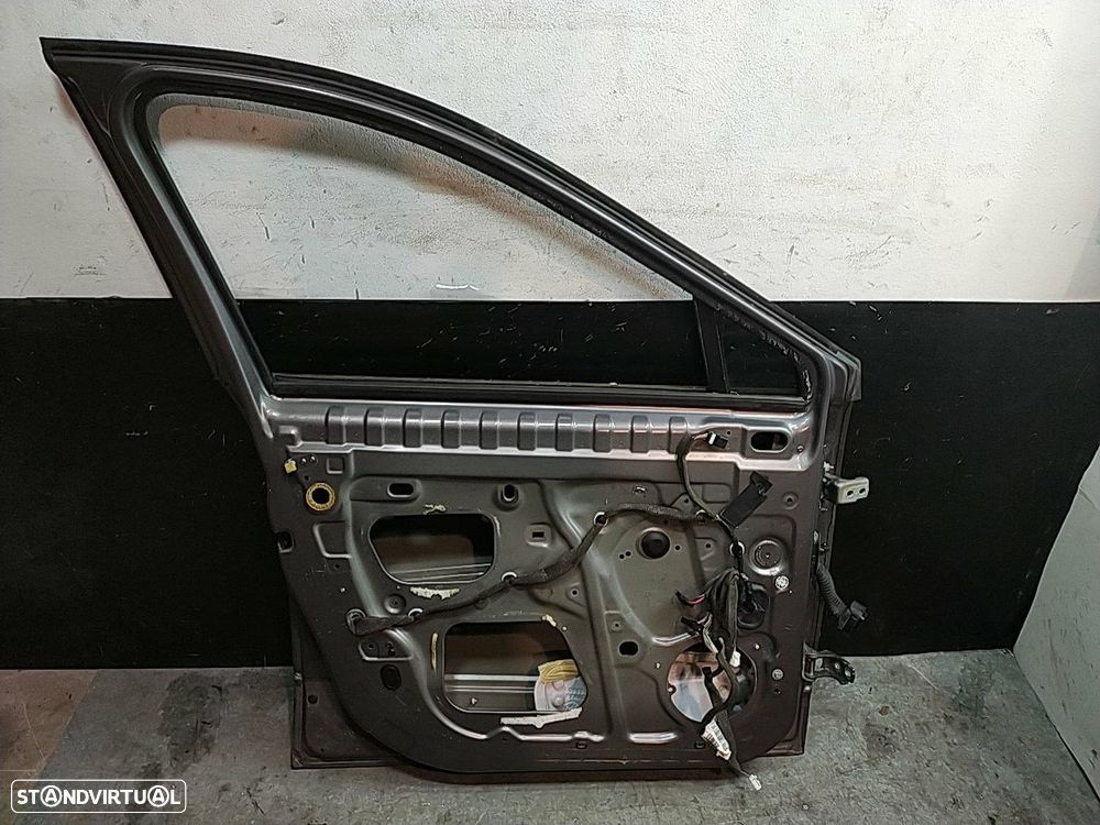 Porta Frente Esquerda Renault Scénic Iii (Jz0/1_) - 4