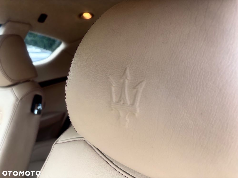 Maserati GranTurismo S - 37