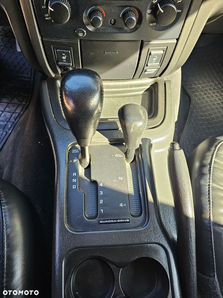 Jeep Grand Cherokee 2.7 CRD Limited - 25