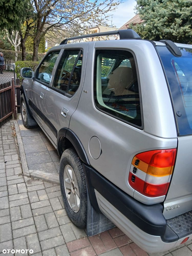 Opel Frontera 2.2 DTI LTD - 5