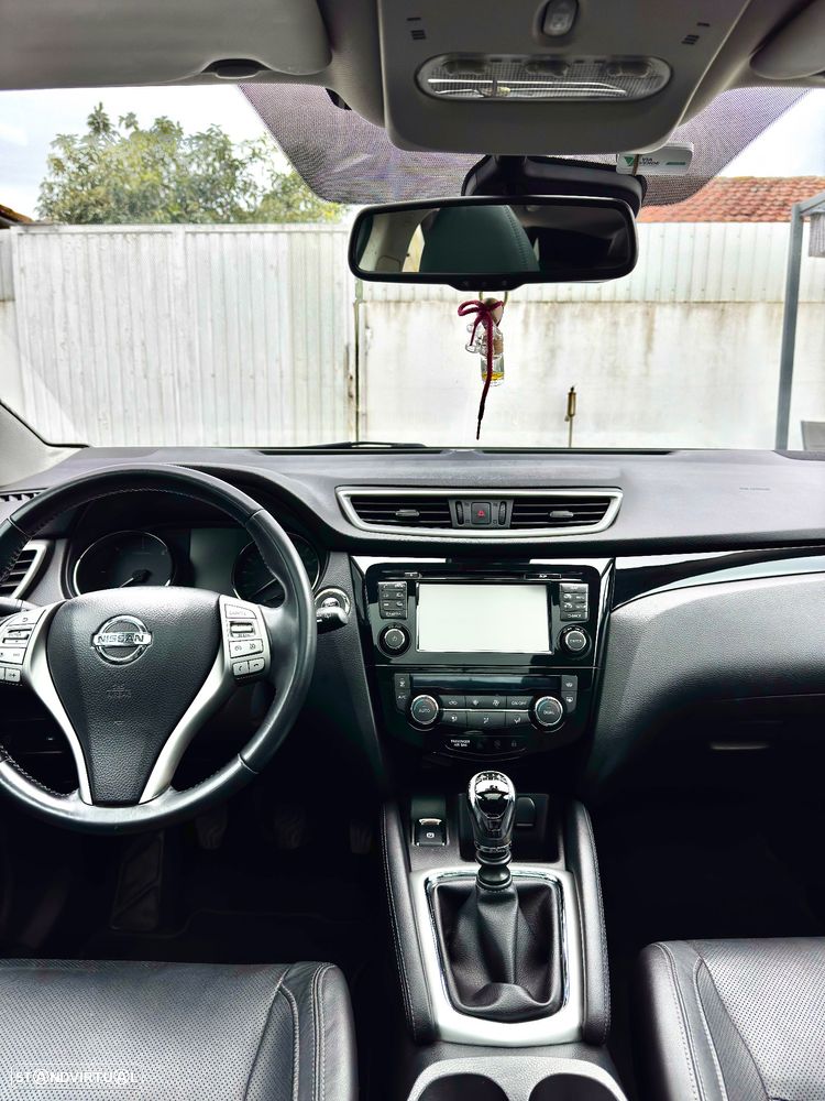 Nissan Qashqai 1.5 dCi TEKNA+ - 21