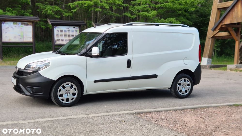 Fiat Doblo Maxi - 14