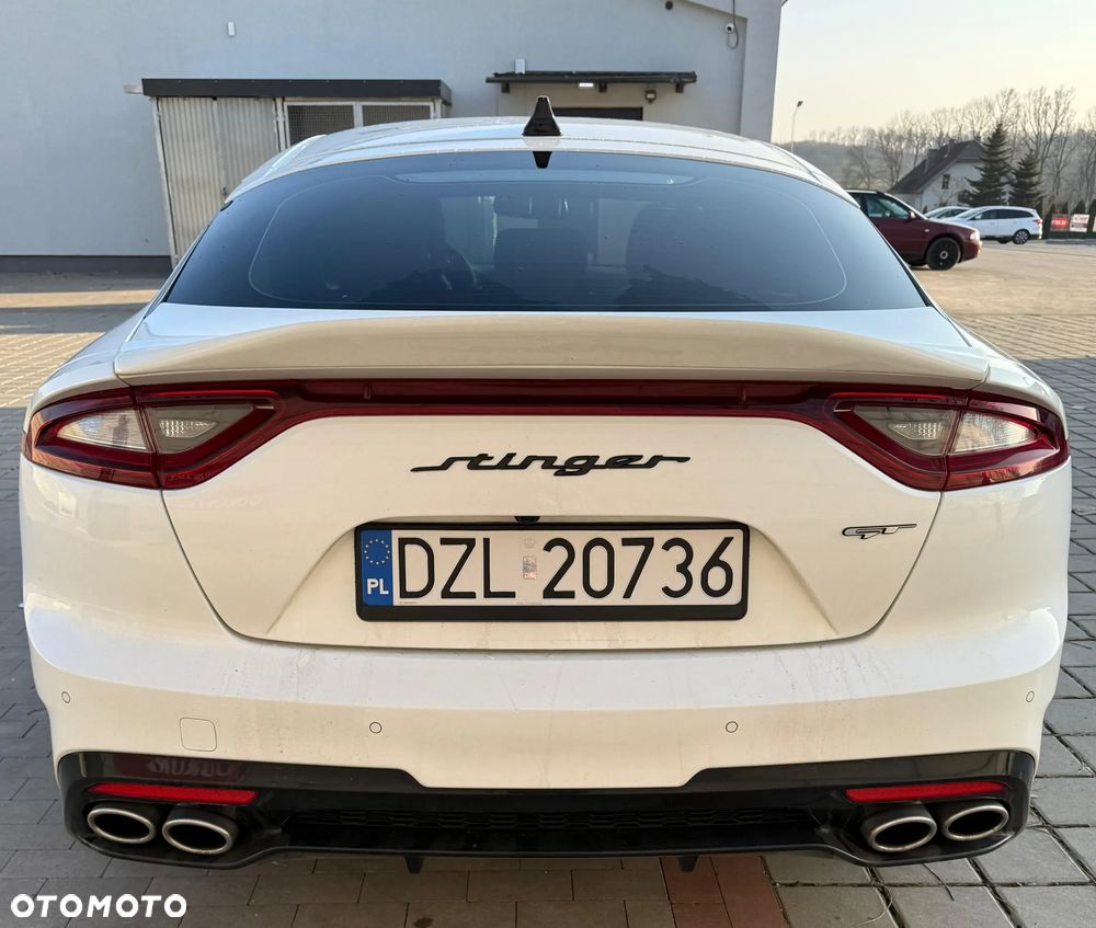 Kia Stinger 3.3 T-GDI V6 GT AWD - 8