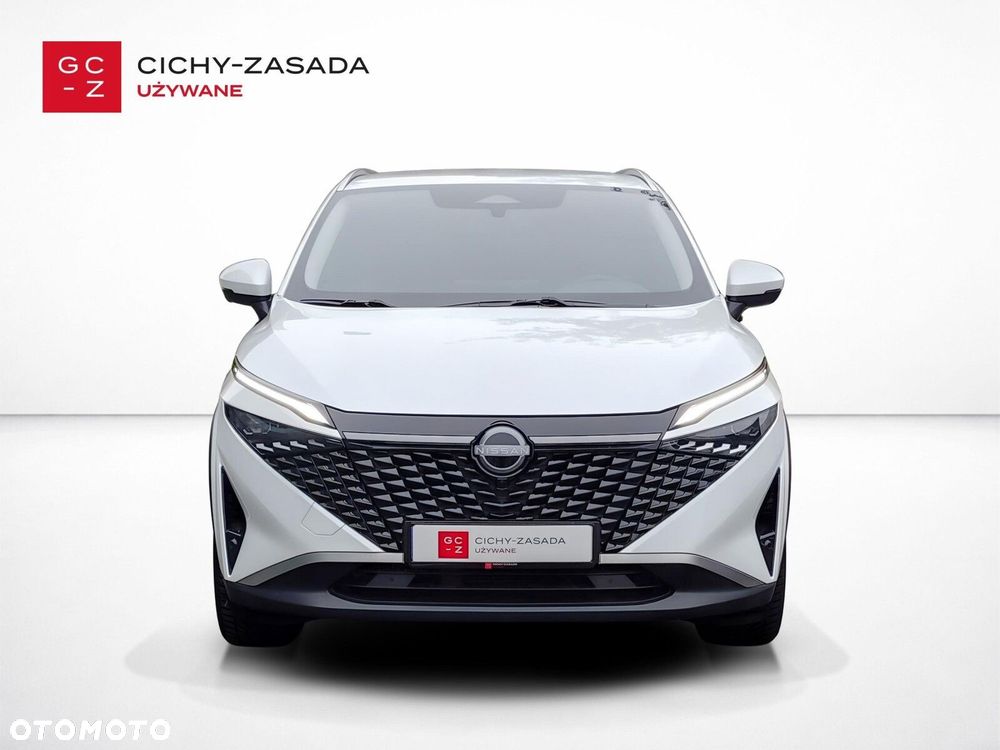 Nissan Qashqai 1.3 DIG-T mHEV N-Connecta Xtronic - 9