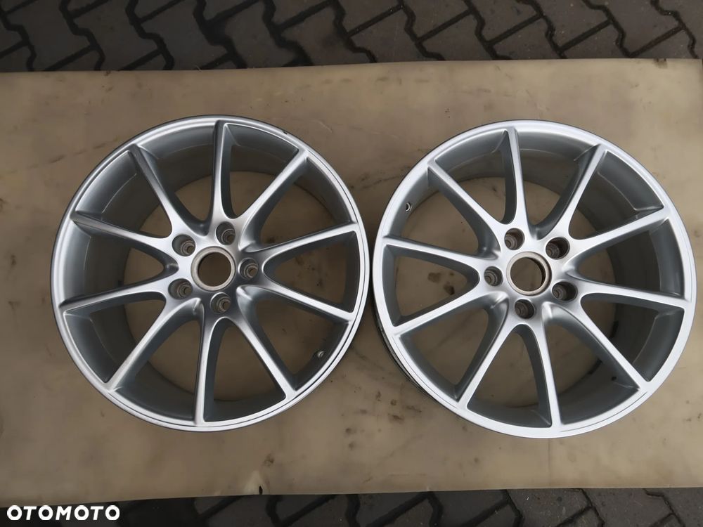 Felga PORSCHE CAYENNE 20'' 9Y0 Przednia. - 7
