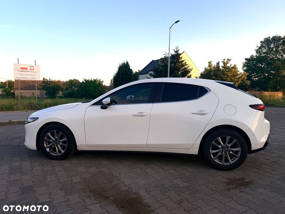 Mazda 3 SKYACTIV-G 2.0 M-Hybrid - 7