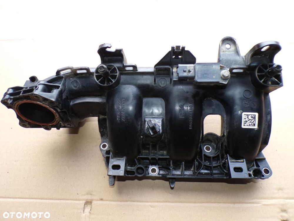 KOLEKTOR SSĄCY CITROEN C3 IV OPEL MOKKA B FIAT 600 1.2 THP 9852344180