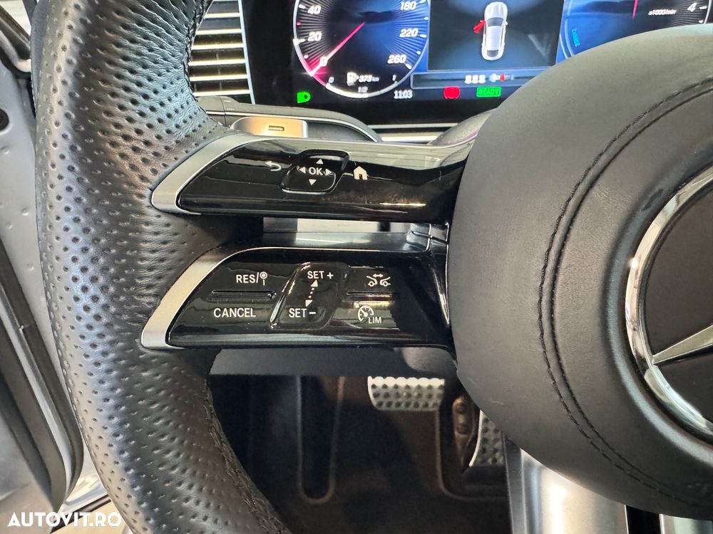 Mercedes-Benz GLE Coupe 350 de 4MATIC PHEV - 10