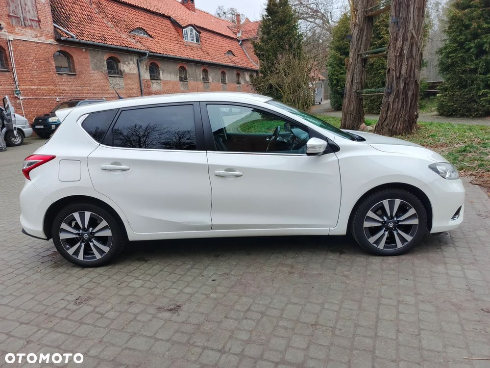 Nissan Pulsar 1.2 DIG-T N-Connecta EU6 - 26