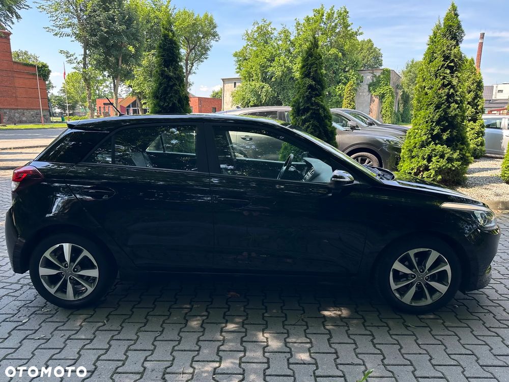 Hyundai i20 - 5