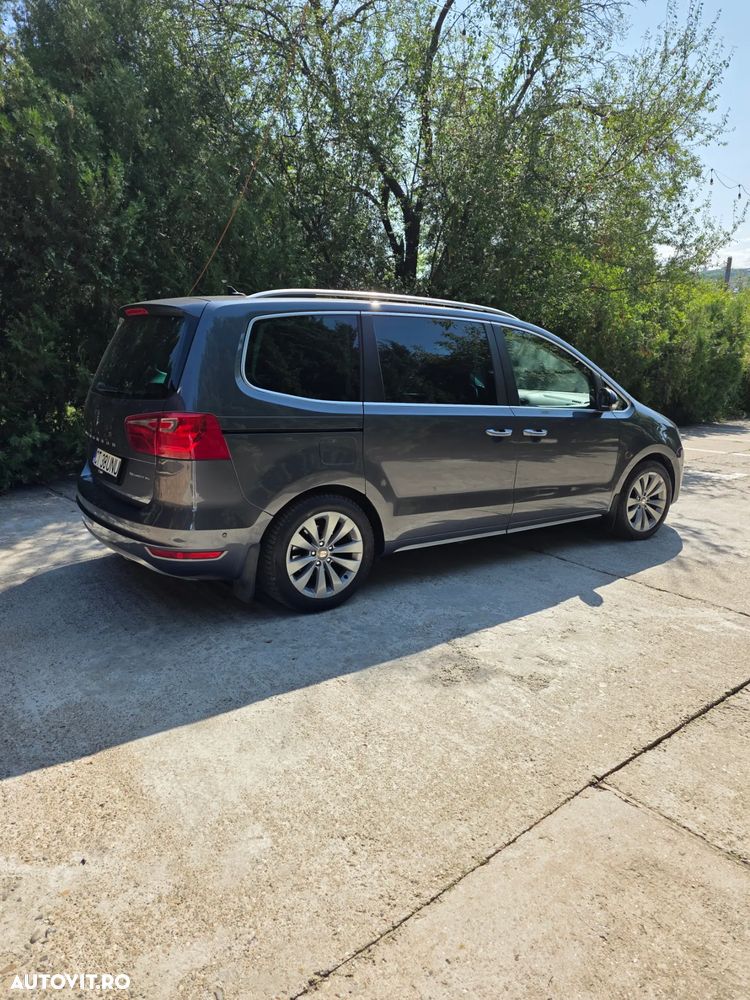 Seat Alhambra 2.0 TDI Style - 2