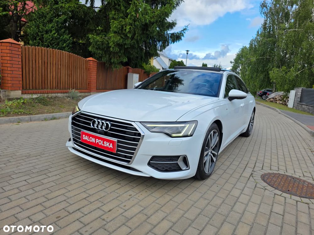 Audi A6 Limousine 40 TDI mHEV S tronic - 19