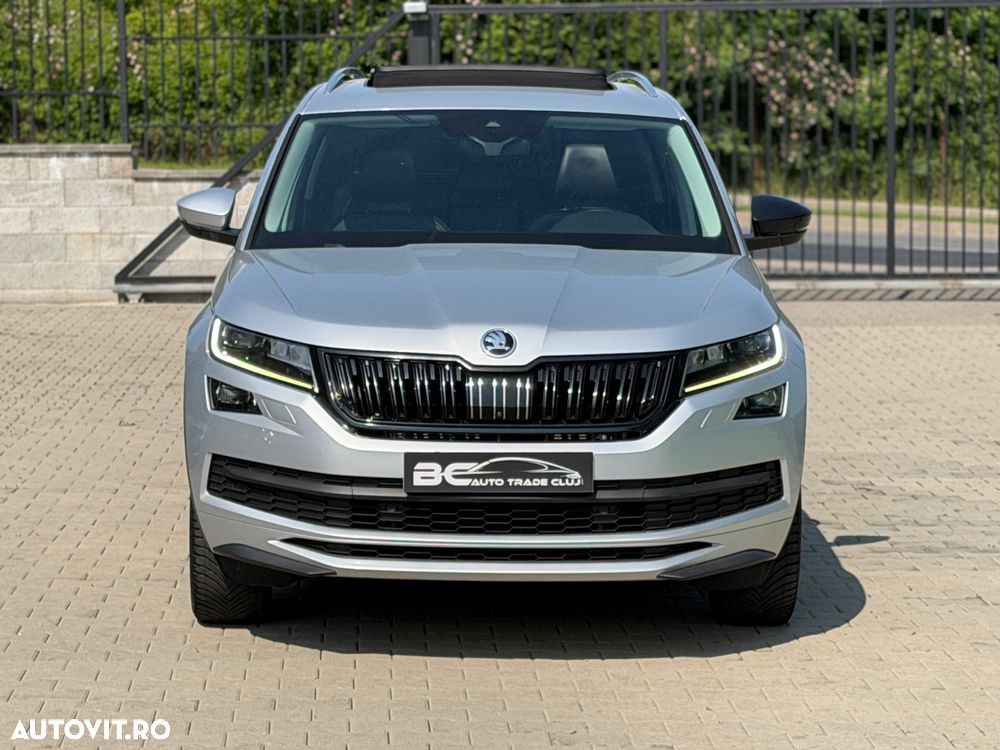 Skoda Kodiaq 2.0 TDI 4X4 DSG L&K - 2