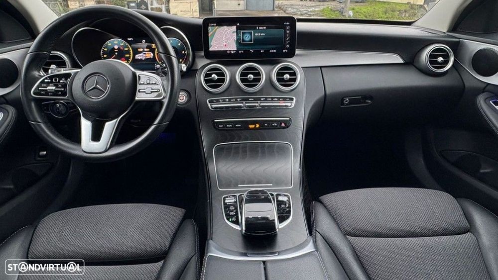 Mercedes-Benz C 200 d Avantgarde Aut. - 21
