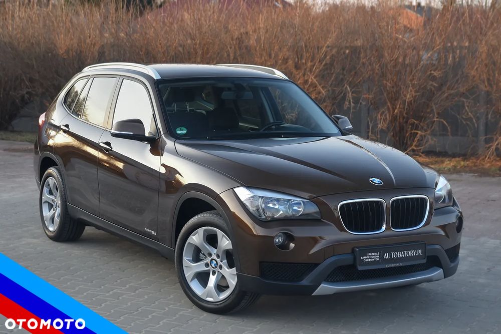 BMW X1 - 1