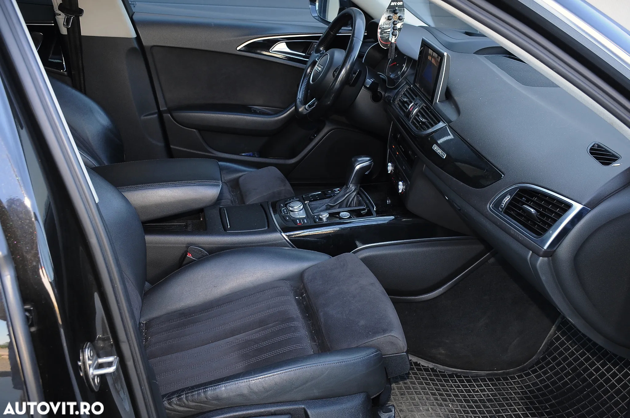 Audi A6 - 14