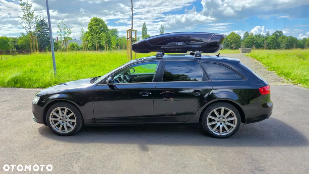 Audi A4 Avant 2.0 TDI - 20