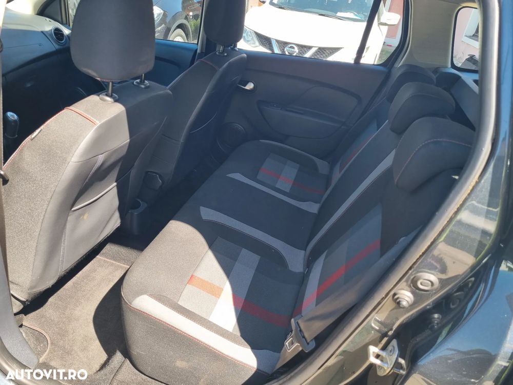 Dacia Logan Stepway MCV 0.9 TCe Prestige - 21