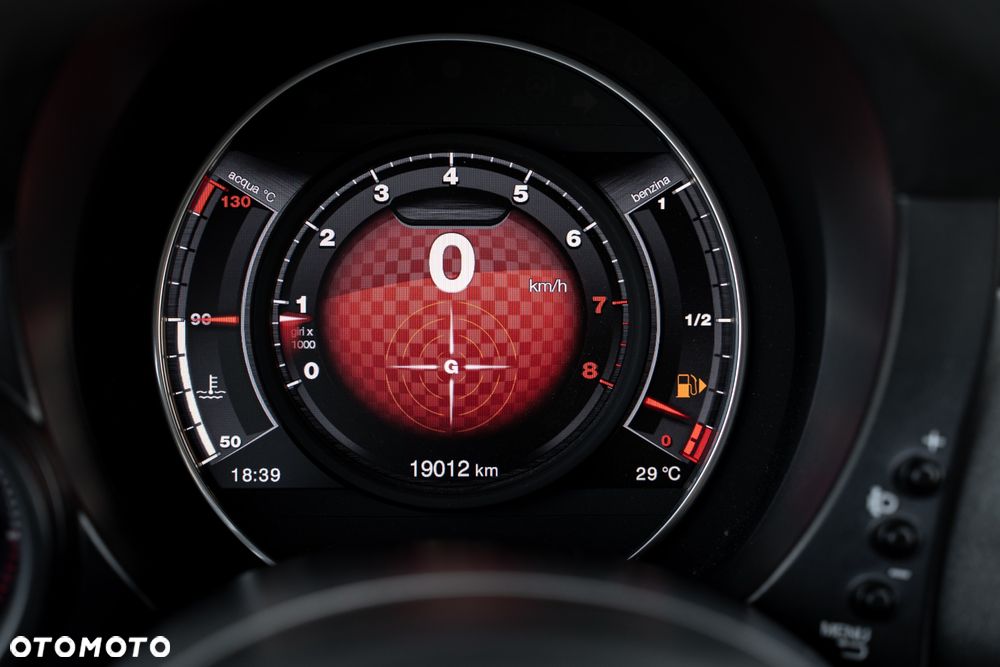 Abarth 595 1.4 T-Jet 16v Competizione - 22