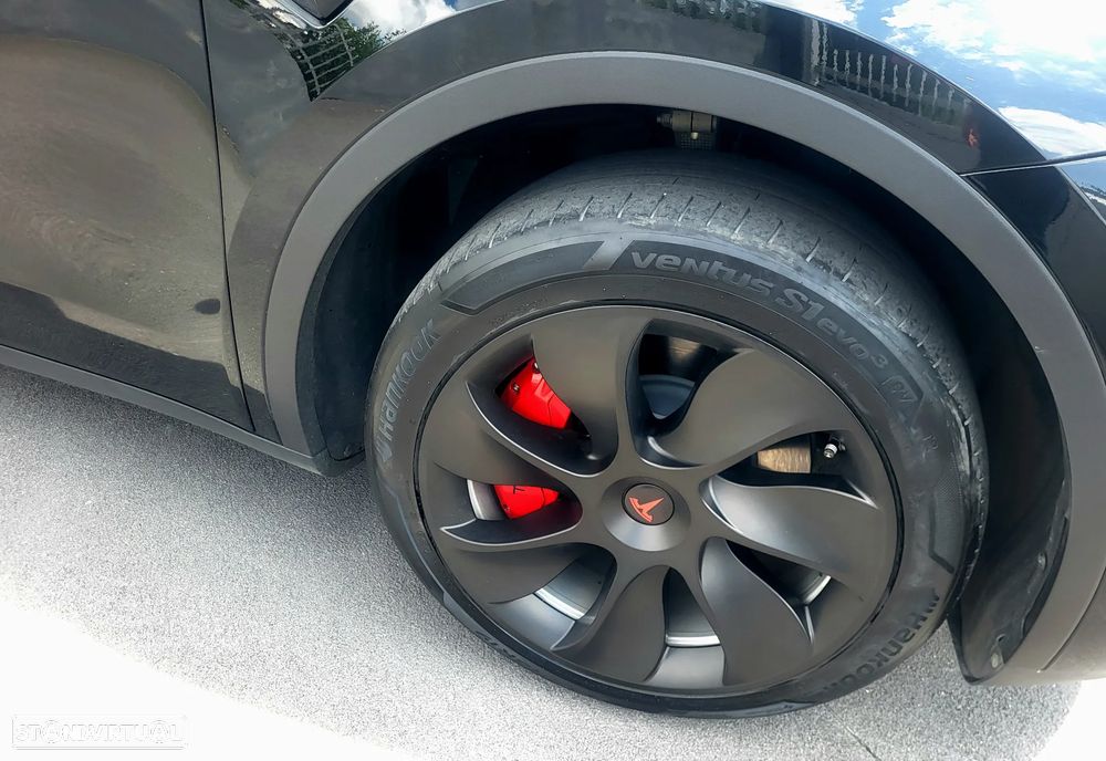 Tesla Model Y Tração Traseira - 10