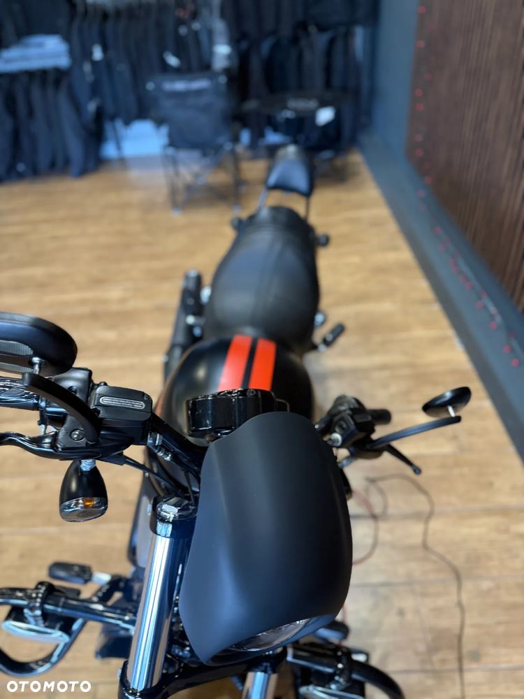 Harley-Davidson V-Rod Night Rod - 7