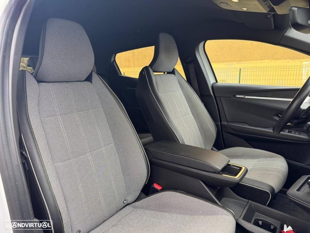 Renault Mégane E-Tech EV60 220hp optimum charge Techno - 12