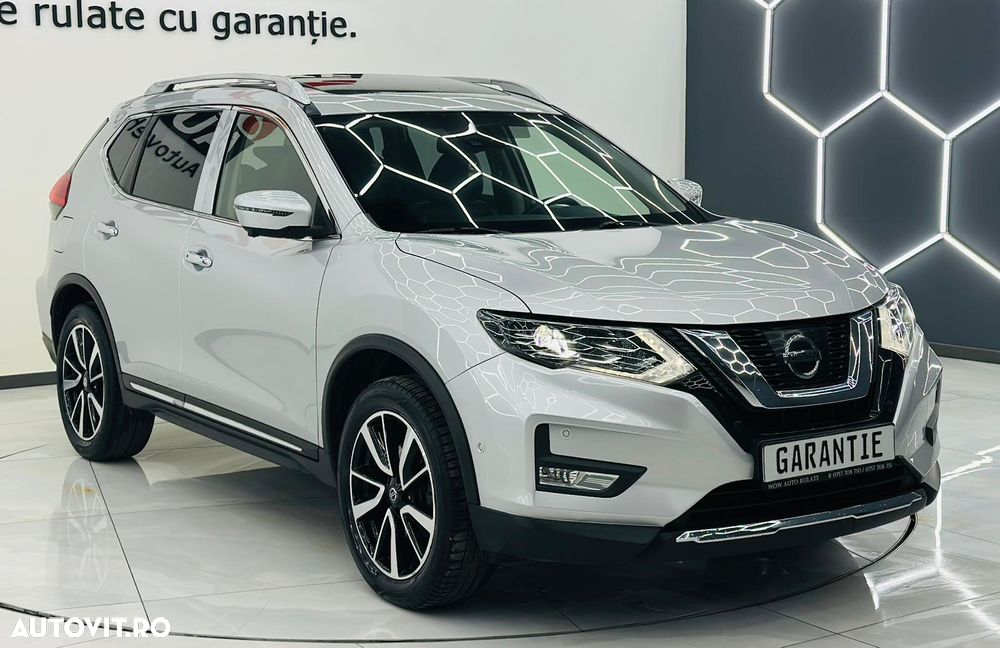Nissan X-Trail 1.6 dCi Tekna - 2