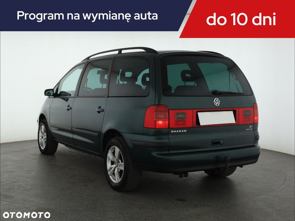 Volkswagen Sharan - 6