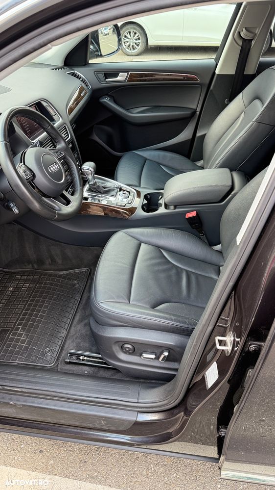 Audi Q5 2.0 TFSI Quattro Tiptronic - 5