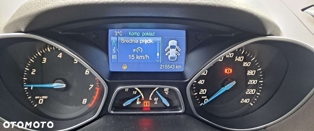 Ford Grand C-MAX - 28