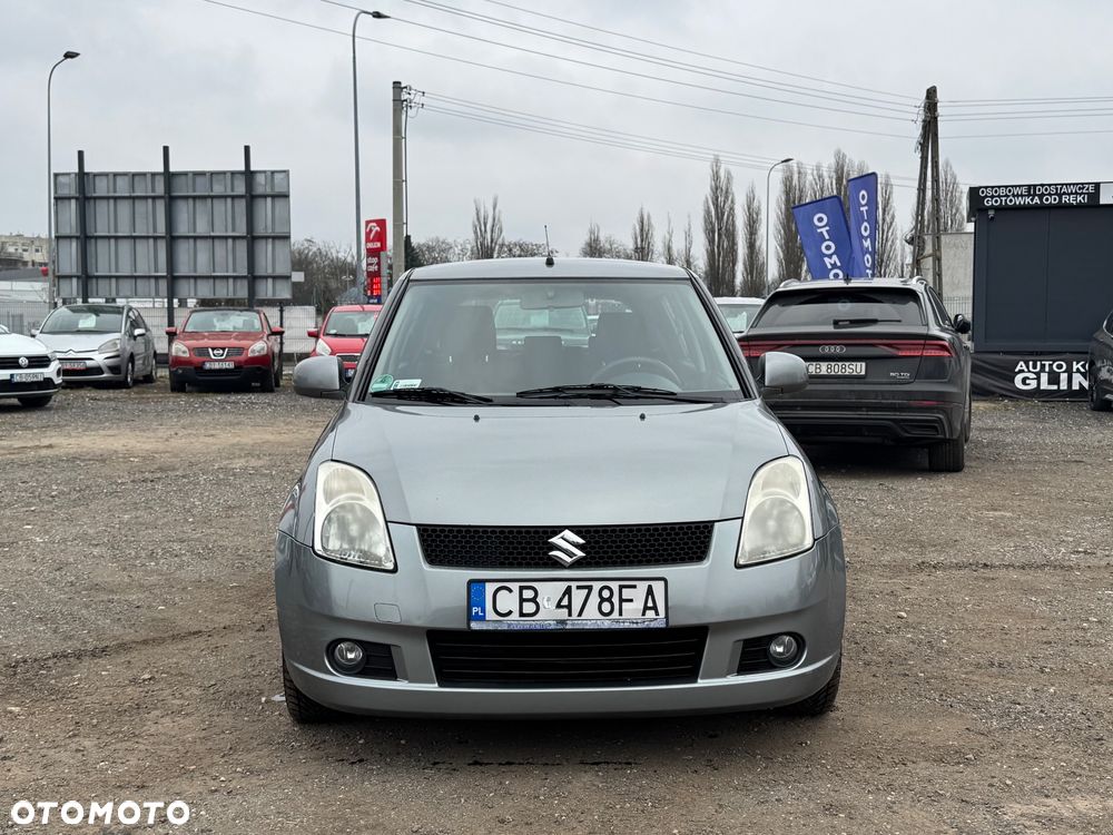 Suzuki Swift 1.3 GS / Premium - 13