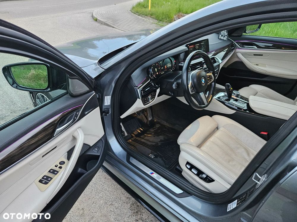 BMW Seria 5 520d xDrive Sport - 20